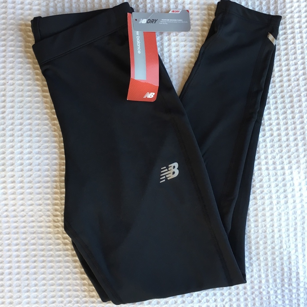 NWT New Balance Running Tights (Men’s M/Women’s L)